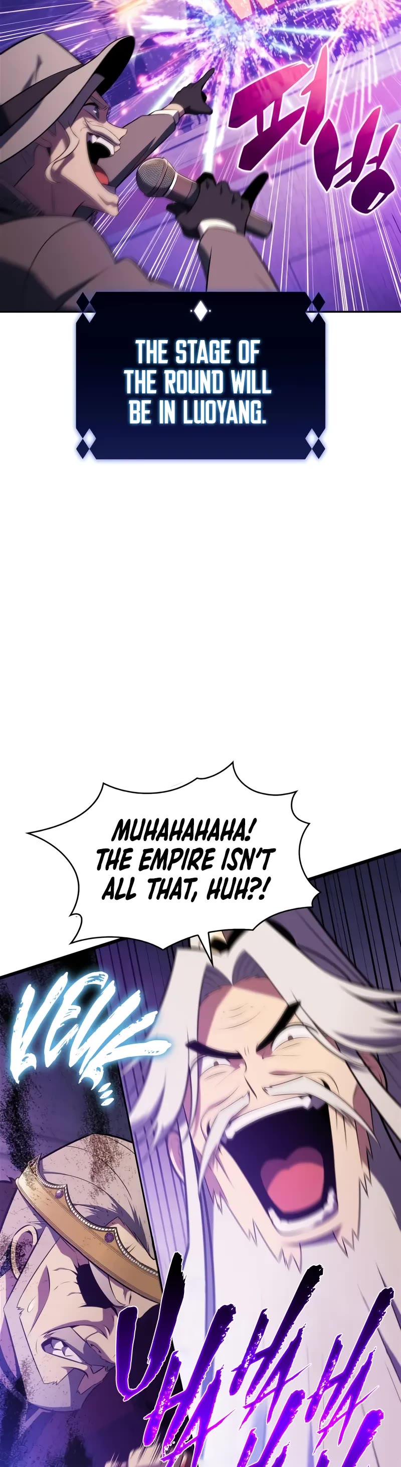 Solo Max-Level Newbie Chapter 200 page 20 - Chapter 200: Choosing a partner (2)