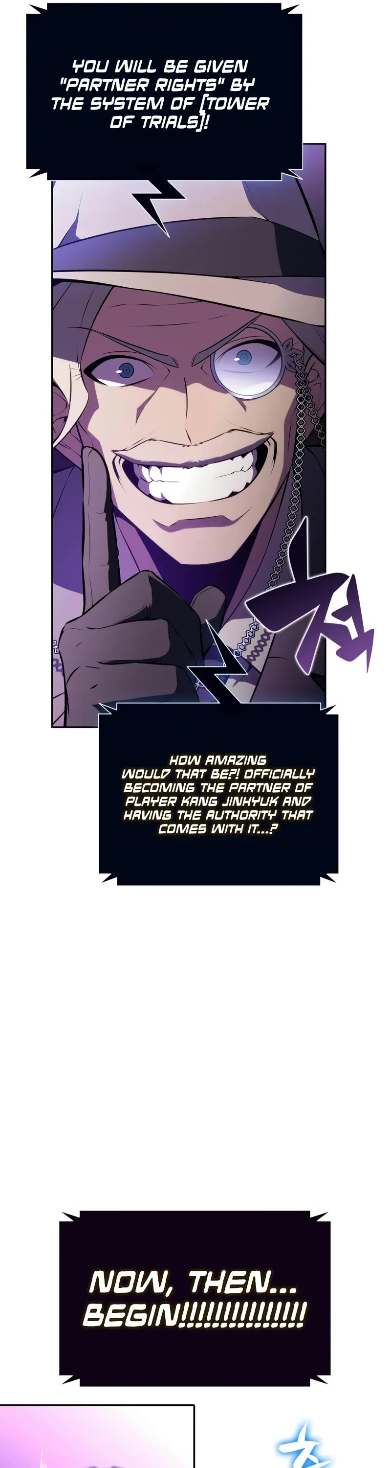 Solo Max-Level Newbie Chapter 200 page 22 - Chapter 200: Choosing a partner (2)