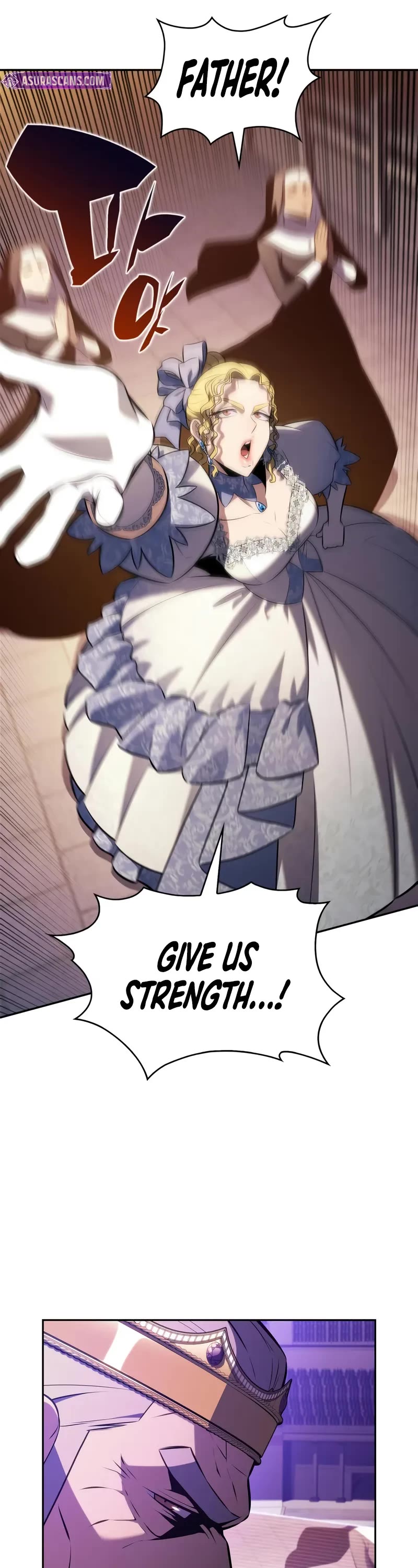 Solo Max-Level Newbie Chapter 200 page 28 - Chapter 200: Choosing a partner (2)