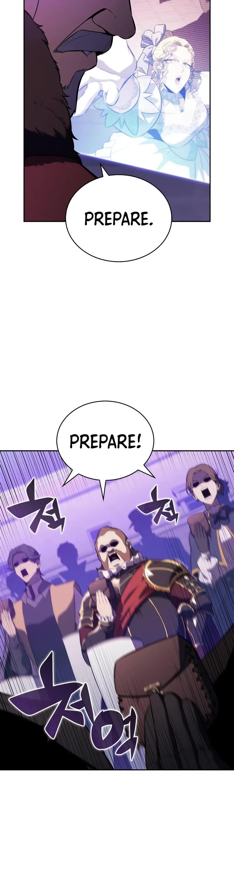 Solo Max-Level Newbie Chapter 200 page 29 - Chapter 200: Choosing a partner (2)
