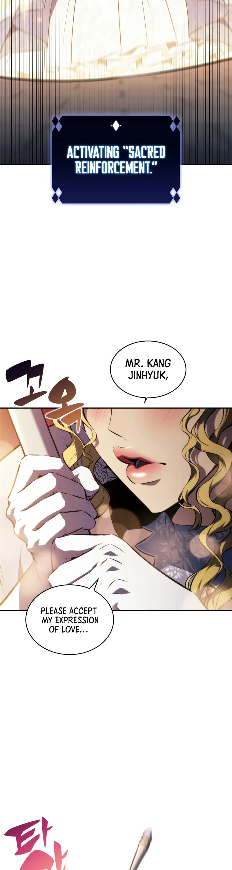 Solo Max-Level Newbie Chapter 200 page 33 - Chapter 200: Choosing a partner (2)