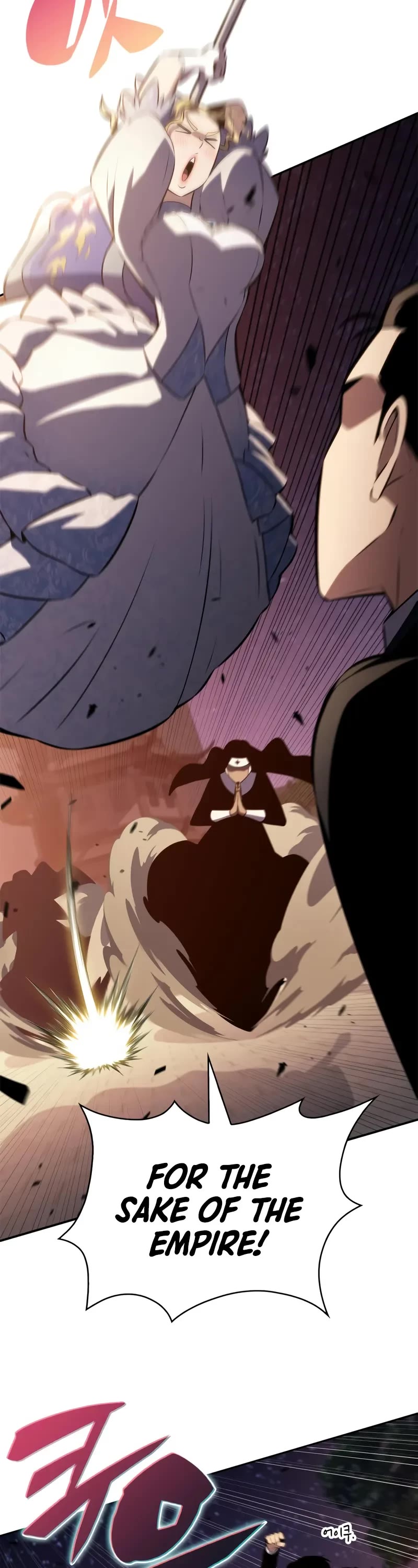 Solo Max-Level Newbie Chapter 200 page 34 - Chapter 200: Choosing a partner (2)