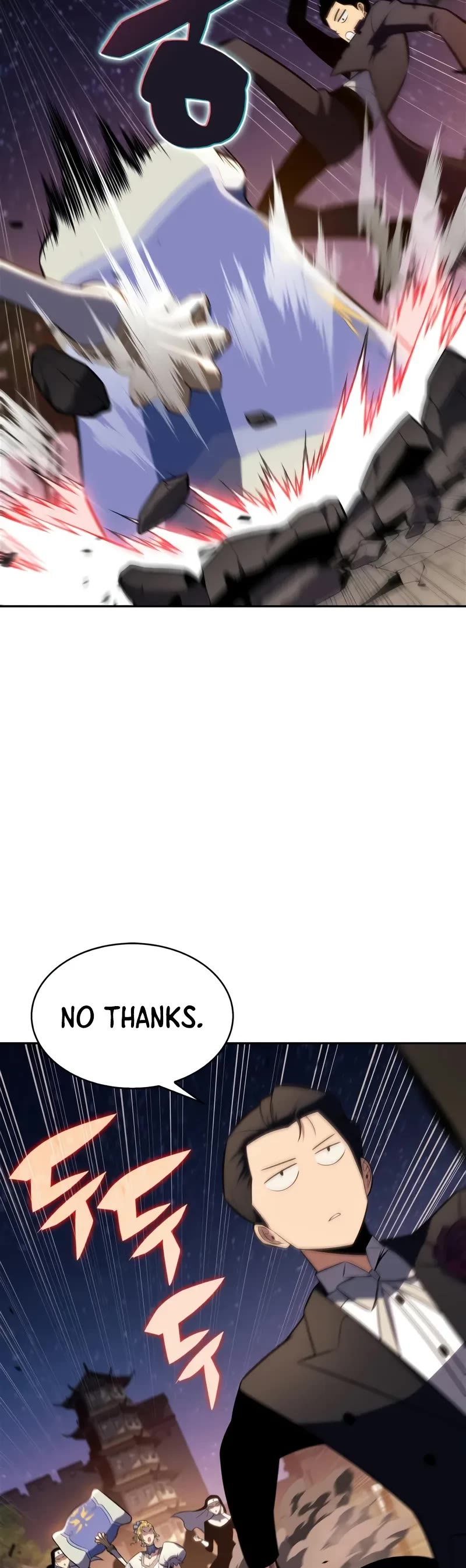 Solo Max-Level Newbie Chapter 200 page 35 - Chapter 200: Choosing a partner (2)