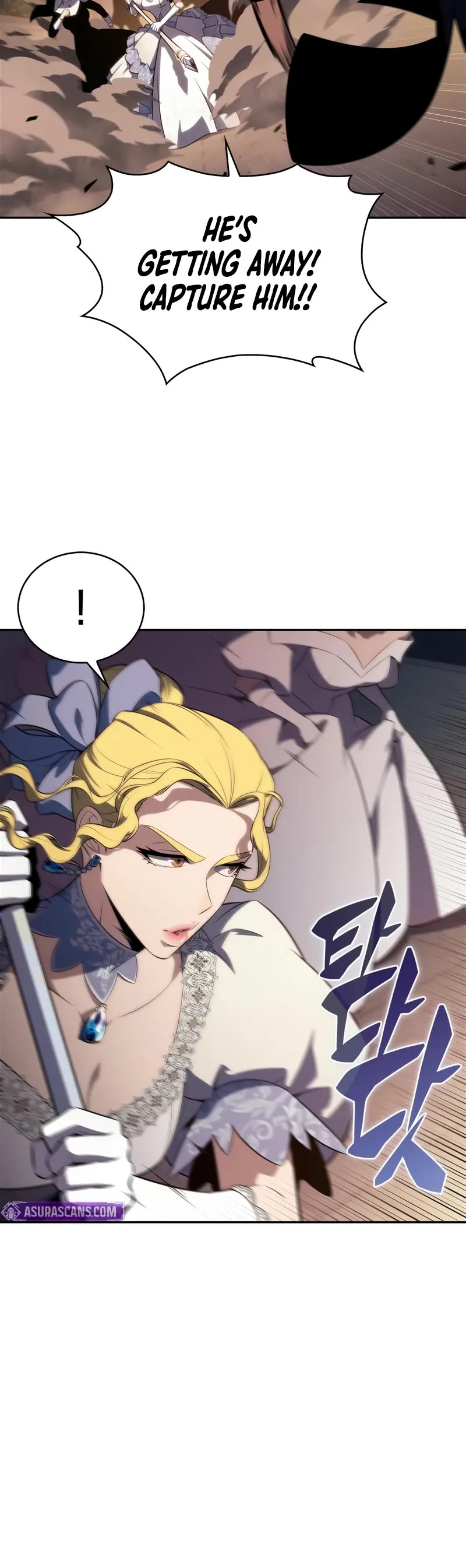 Solo Max-Level Newbie Chapter 200 page 36 - Chapter 200: Choosing a partner (2)