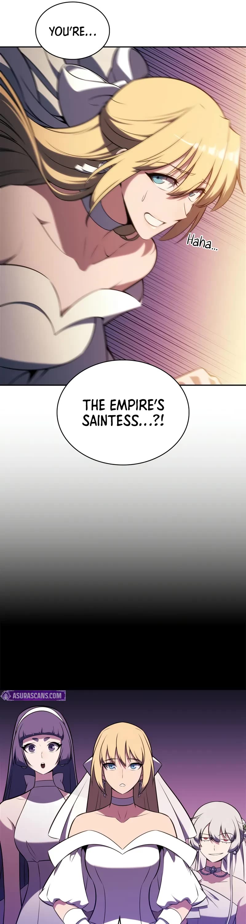 Solo Max-Level Newbie Chapter 200 page 37 - Chapter 200: Choosing a partner (2)