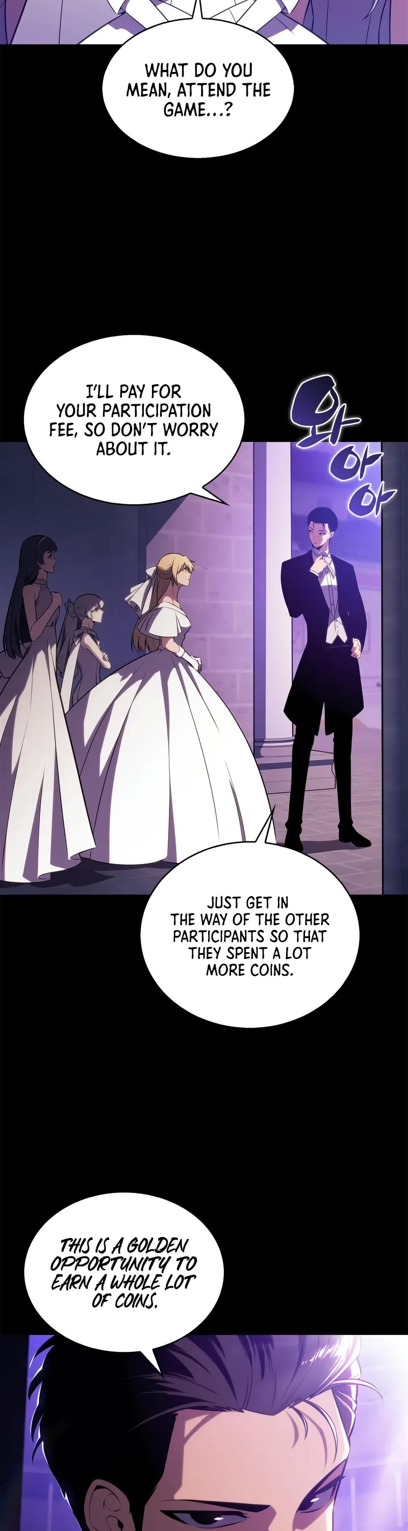 Solo Max-Level Newbie Chapter 200 page 38 - Chapter 200: Choosing a partner (2)