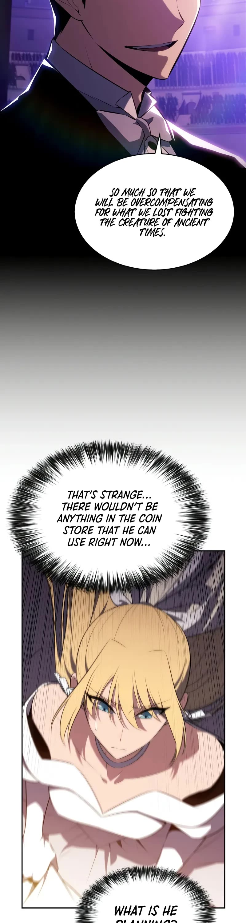 Solo Max-Level Newbie Chapter 200 page 39 - Chapter 200: Choosing a partner (2)