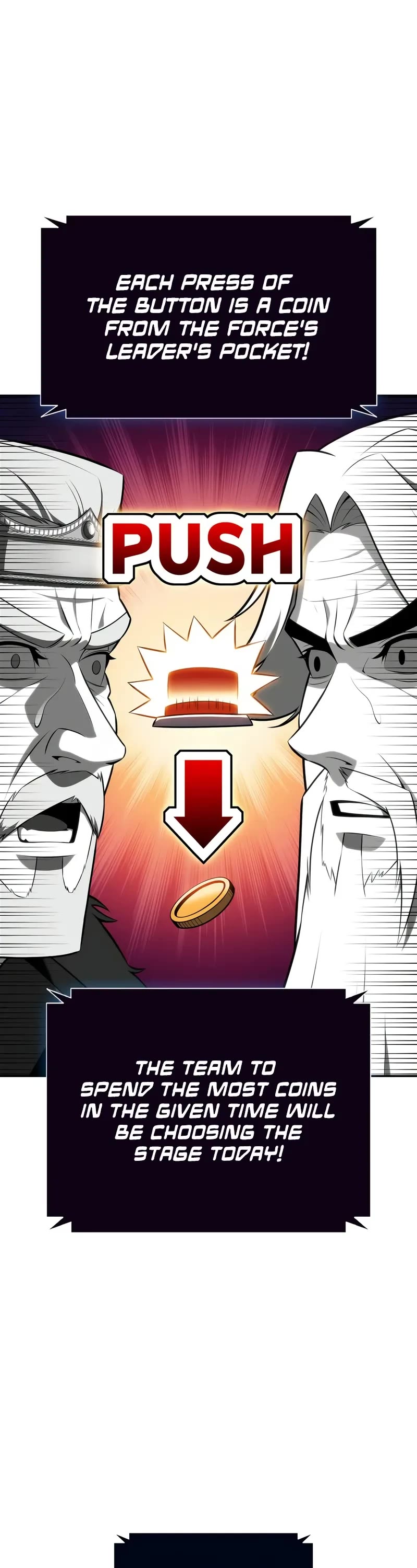 Solo Max-Level Newbie Chapter 200 page 4 - Chapter 200: Choosing a partner (2)