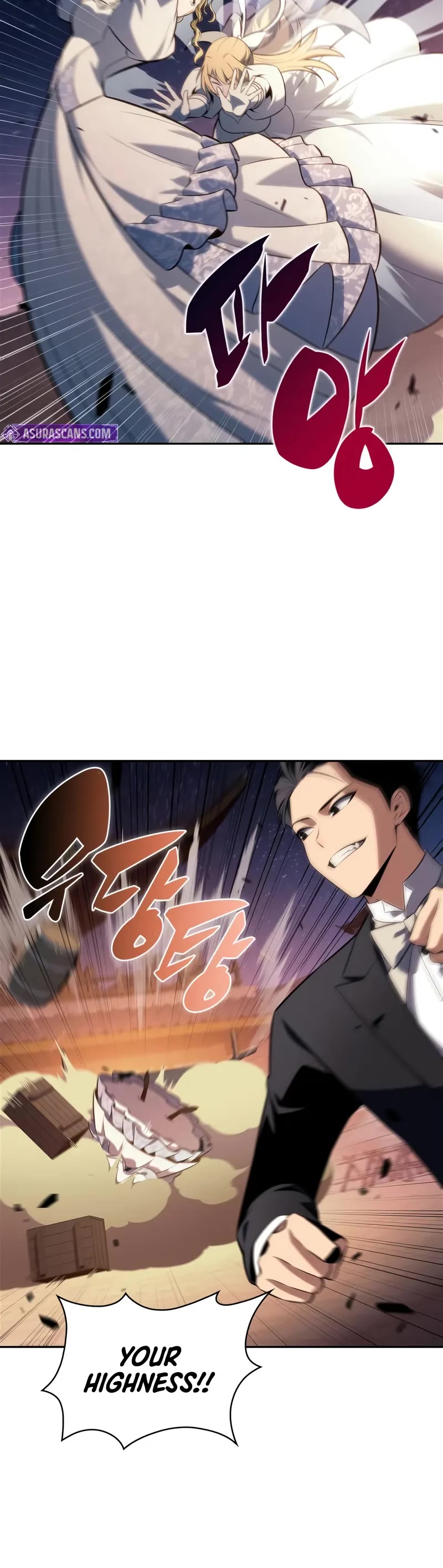 Solo Max-Level Newbie Chapter 200 page 41 - Chapter 200: Choosing a partner (2)
