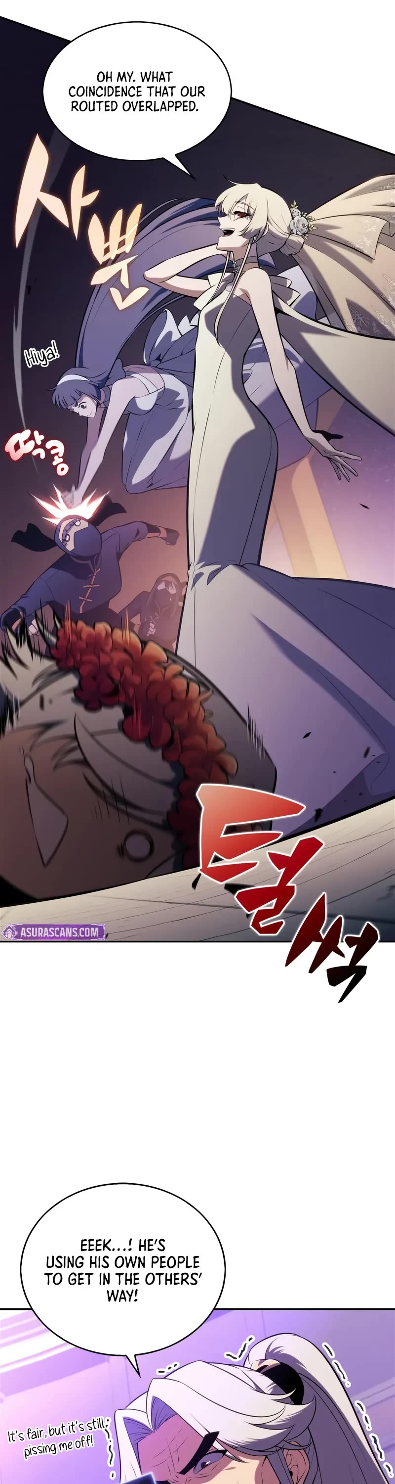 Solo Max-Level Newbie Chapter 200 page 44 - Chapter 200: Choosing a partner (2)