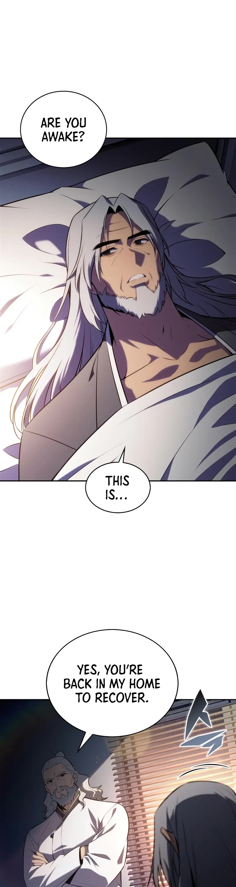 Solo Max-Level Newbie Chapter 200 page 49 - Chapter 200: Choosing a partner (2)