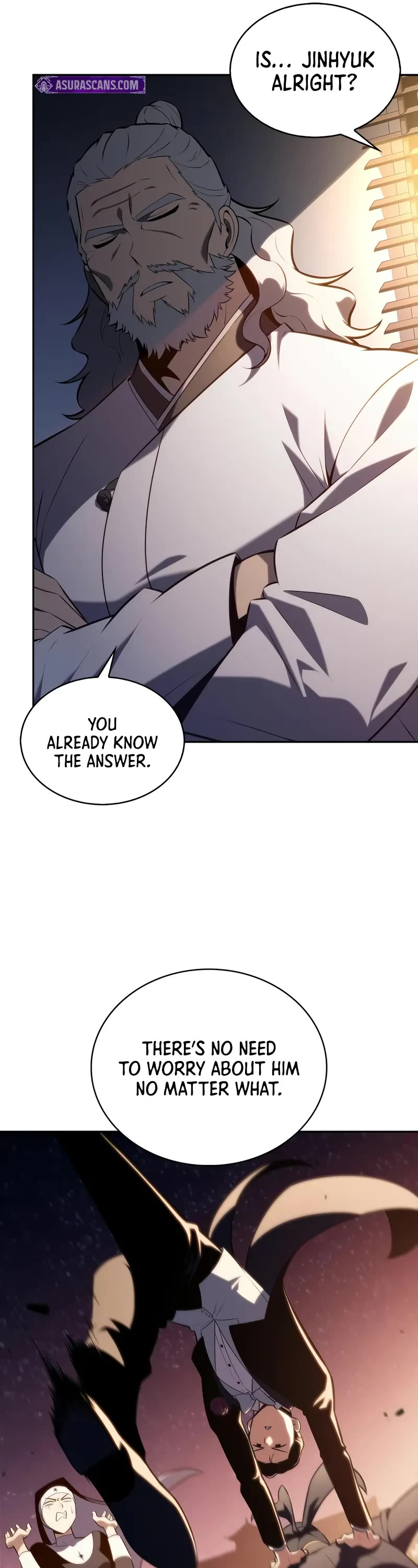 Solo Max-Level Newbie Chapter 200 page 52 - Chapter 200: Choosing a partner (2)