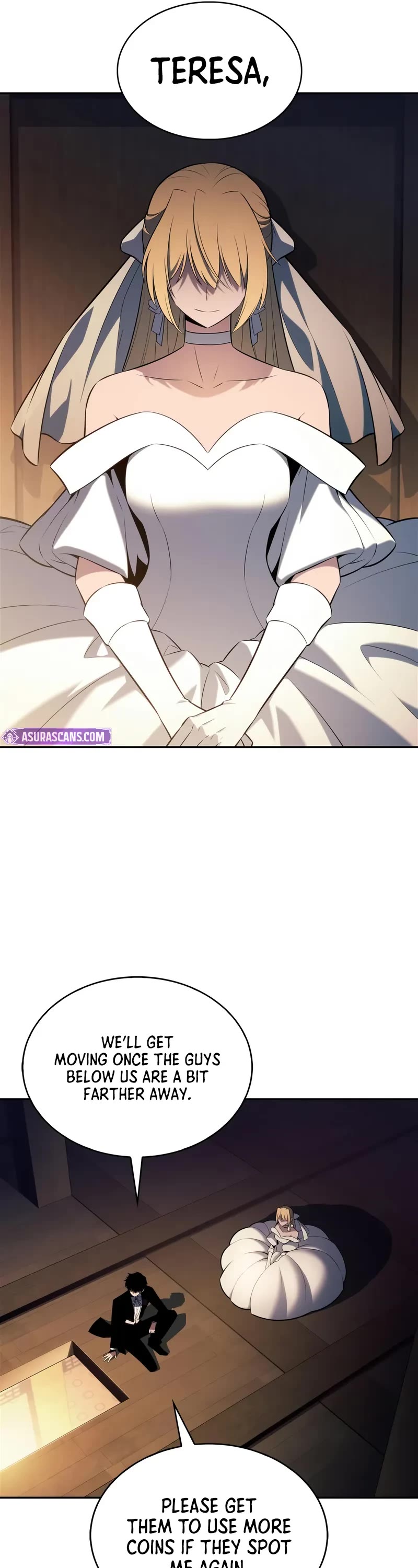 Solo Max-Level Newbie Chapter 200 page 57 - Chapter 200: Choosing a partner (2)
