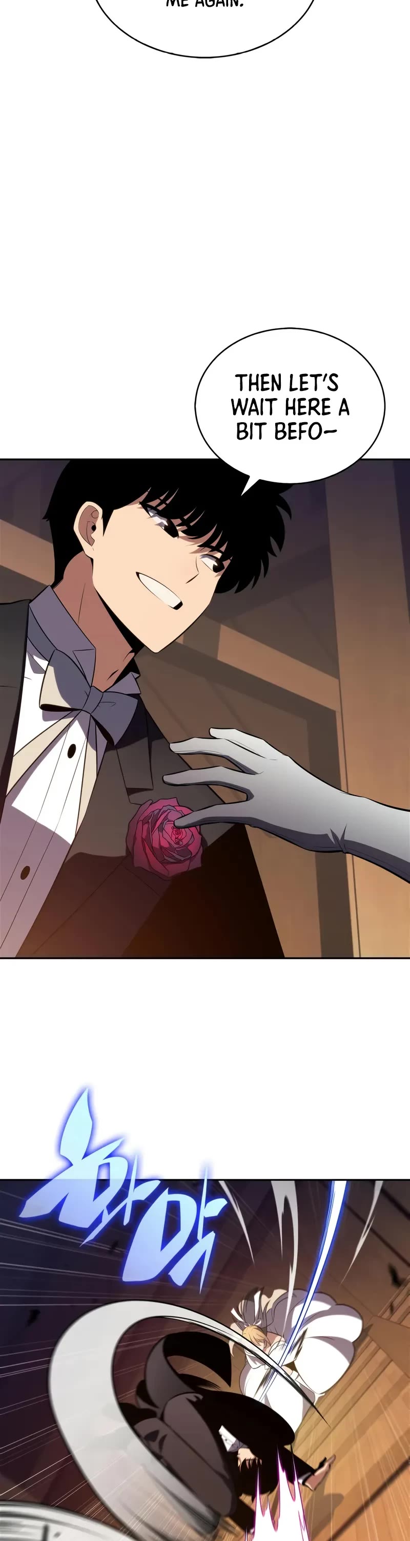 Solo Max-Level Newbie Chapter 200 page 58 - Chapter 200: Choosing a partner (2)