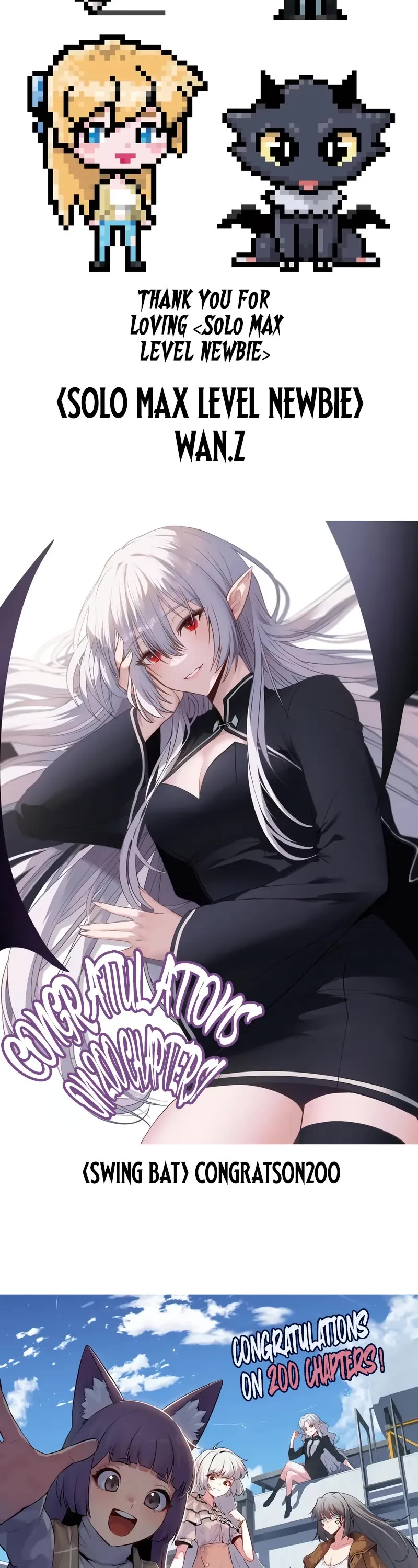 Solo Max-Level Newbie Chapter 200 page 63 - Chapter 200: Choosing a partner (2)