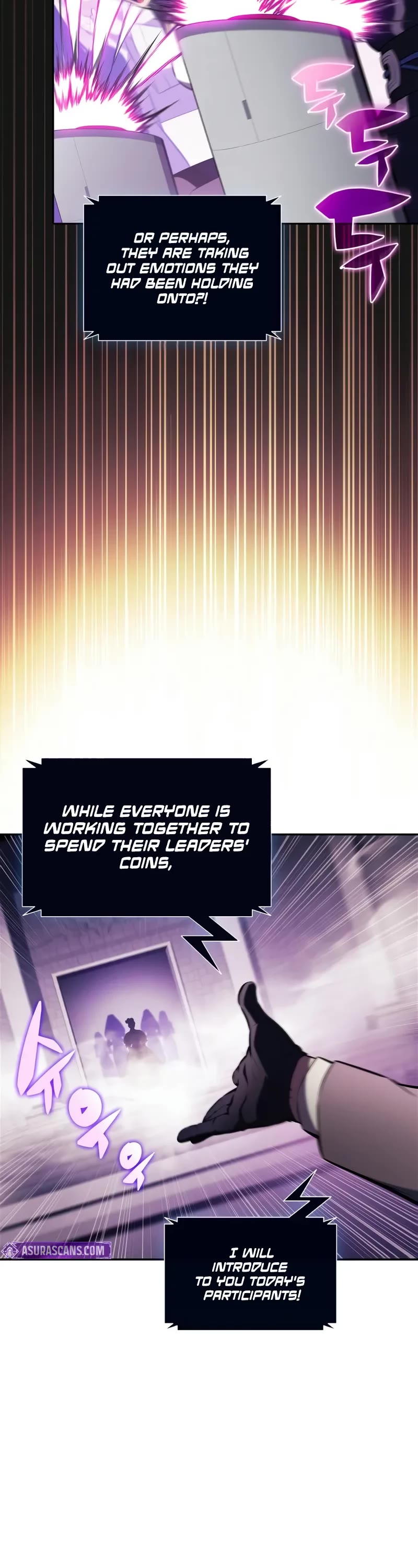 Solo Max-Level Newbie Chapter 200 page 8 - Chapter 200: Choosing a partner (2)