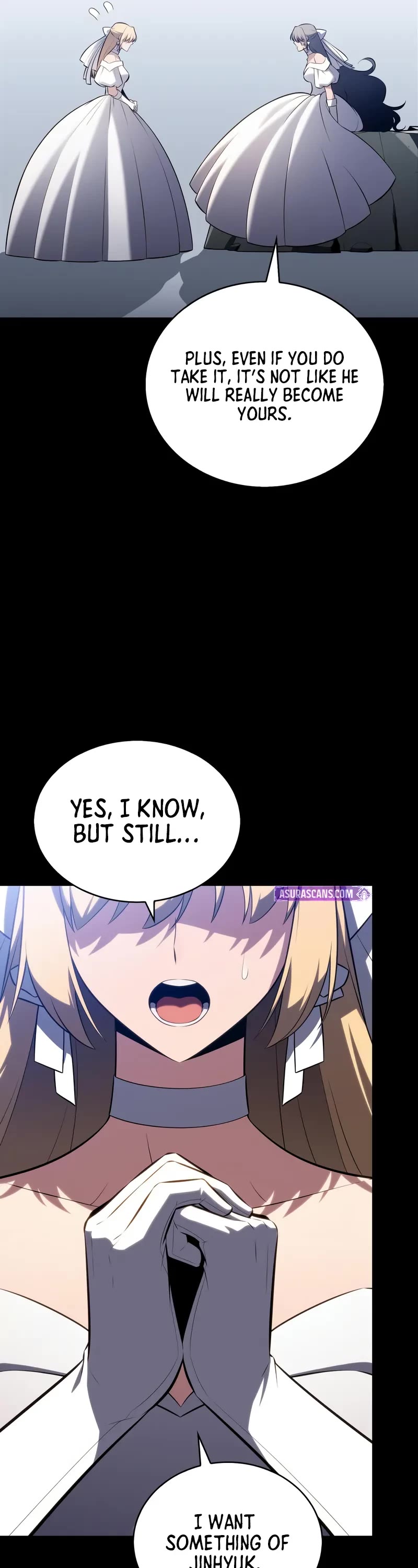 Solo Max-Level Newbie Chapter 201 page 12 - Chapter 201: Choosing a partner (3)