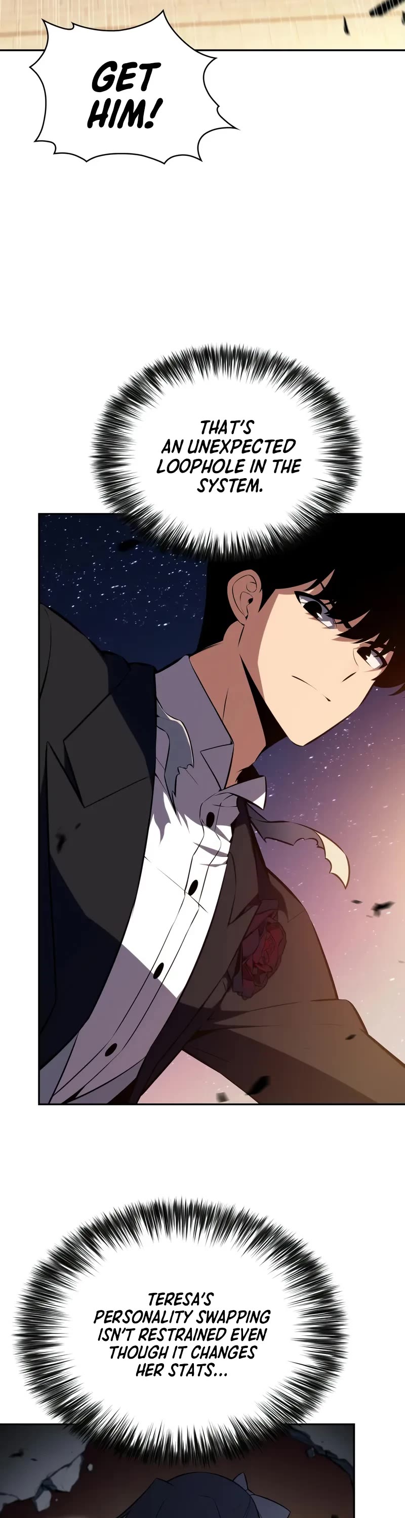 Solo Max-Level Newbie Chapter 201 page 18 - Chapter 201: Choosing a partner (3)