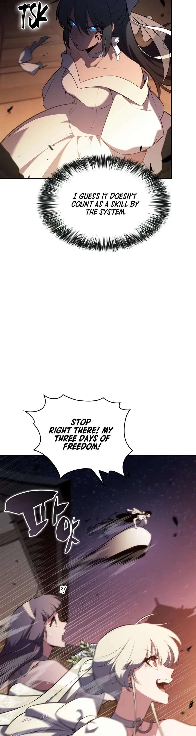 Solo Max-Level Newbie Chapter 201 page 19 - Chapter 201: Choosing a partner (3)