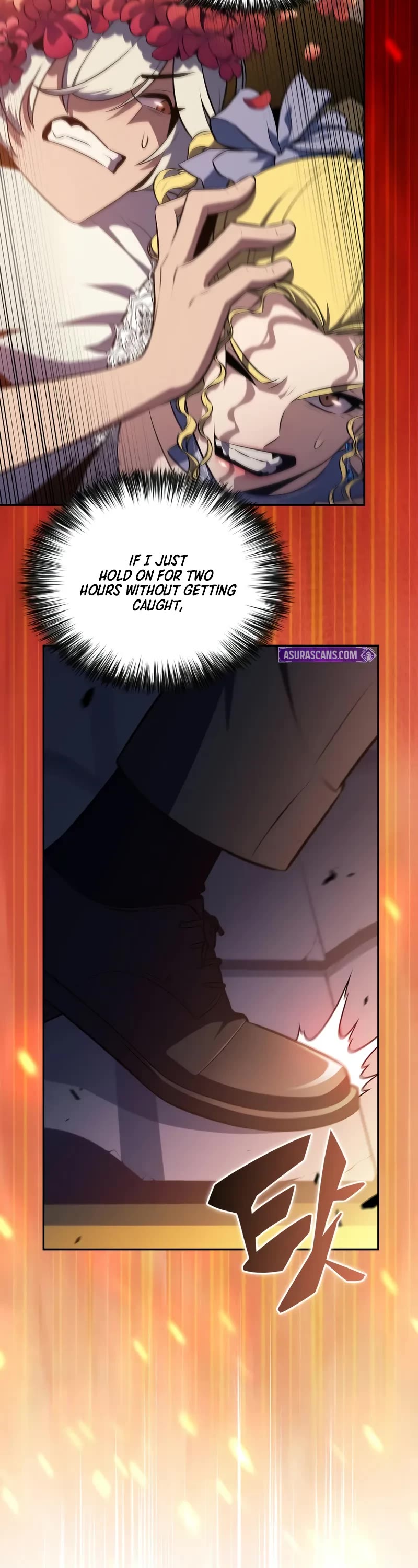 Solo Max-Level Newbie Chapter 201 page 21 - Chapter 201: Choosing a partner (3)