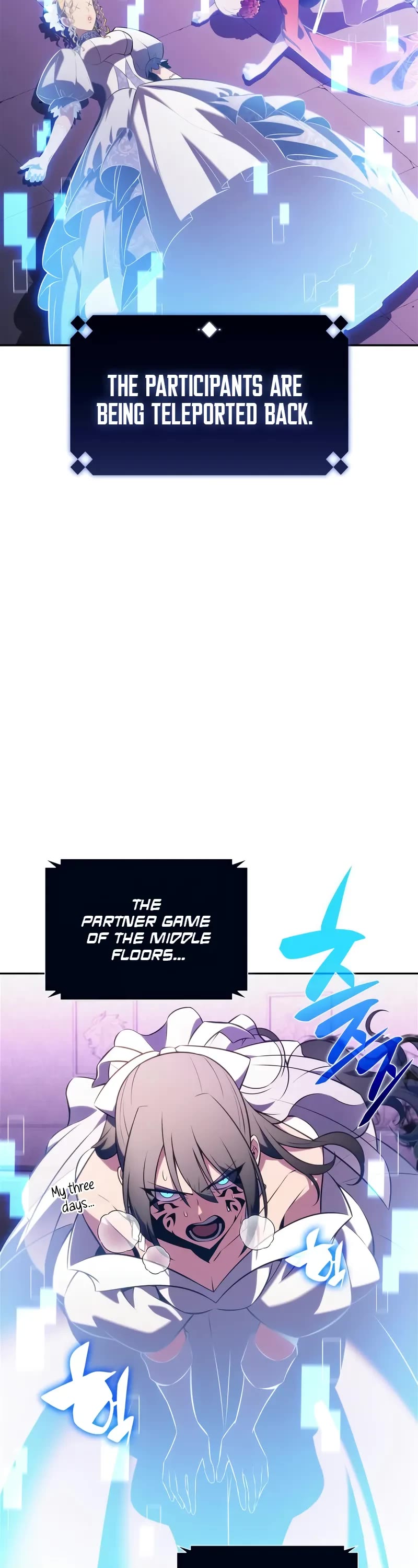 Solo Max-Level Newbie Chapter 201 page 24 - Chapter 201: Choosing a partner (3)