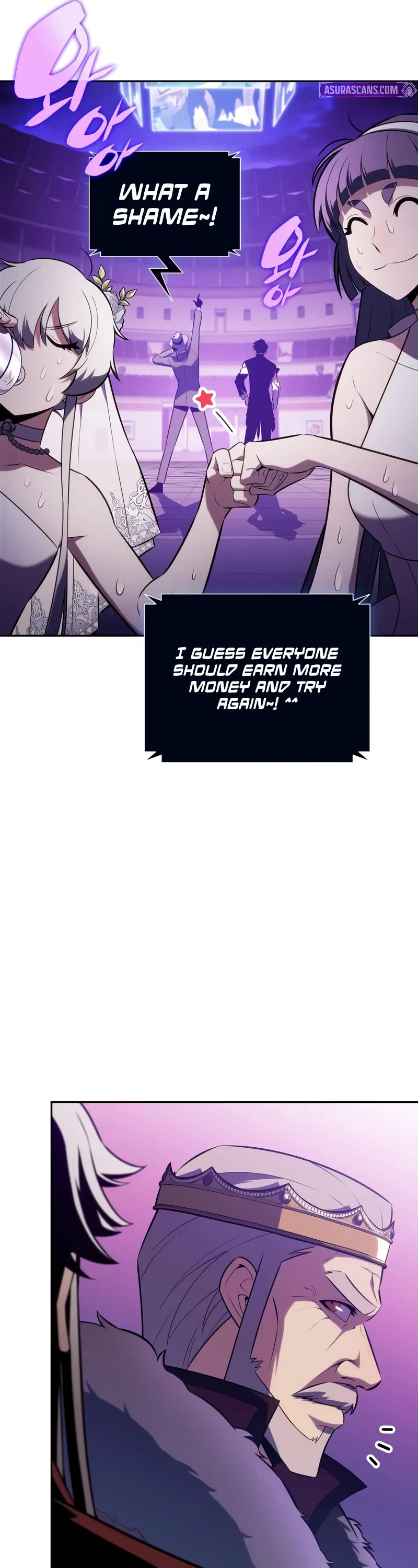 Solo Max-Level Newbie Chapter 201 page 27 - Chapter 201: Choosing a partner (3)