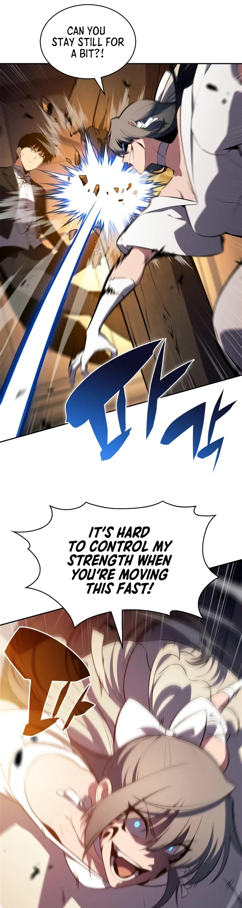 Solo Max-Level Newbie Chapter 201 page 3 - Chapter 201: Choosing a partner (3)