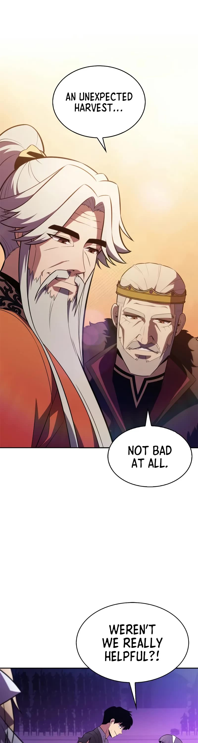 Solo Max-Level Newbie Chapter 201 page 30 - Chapter 201: Choosing a partner (3)