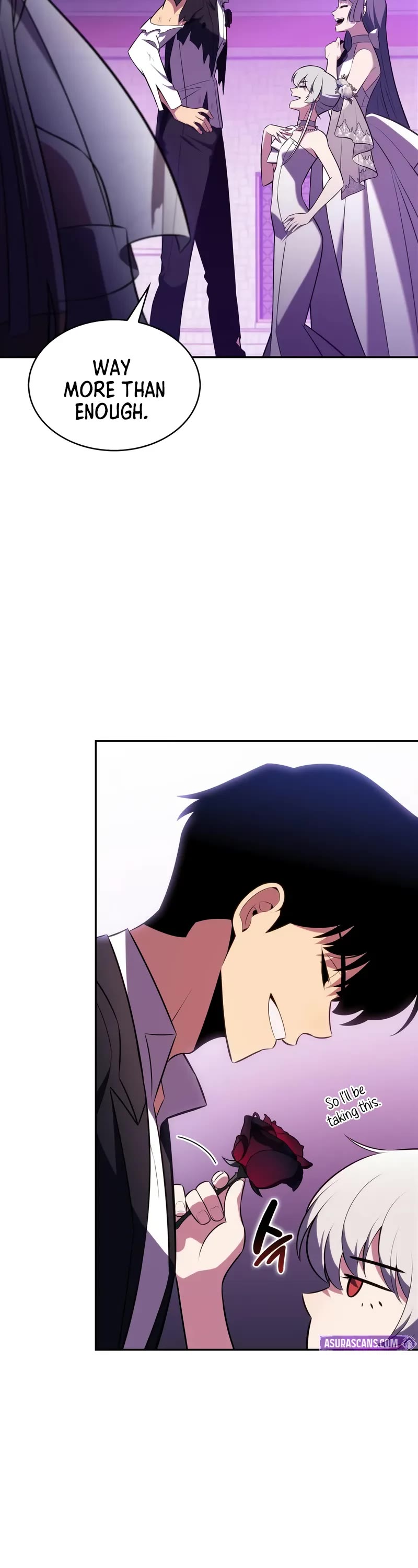 Solo Max-Level Newbie Chapter 201 page 31 - Chapter 201: Choosing a partner (3)