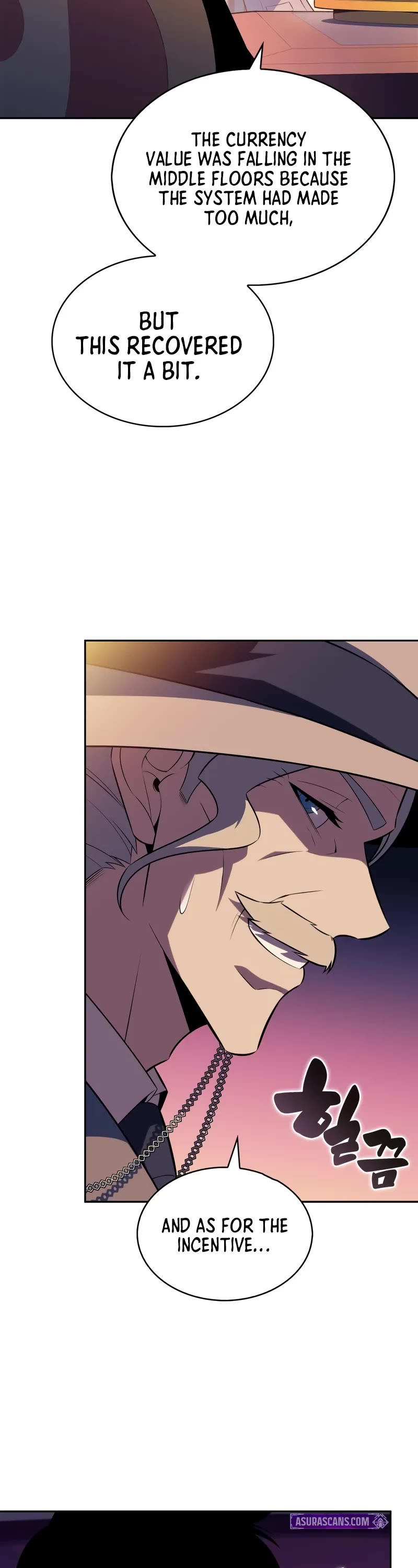 Solo Max-Level Newbie Chapter 201 page 35 - Chapter 201: Choosing a partner (3)
