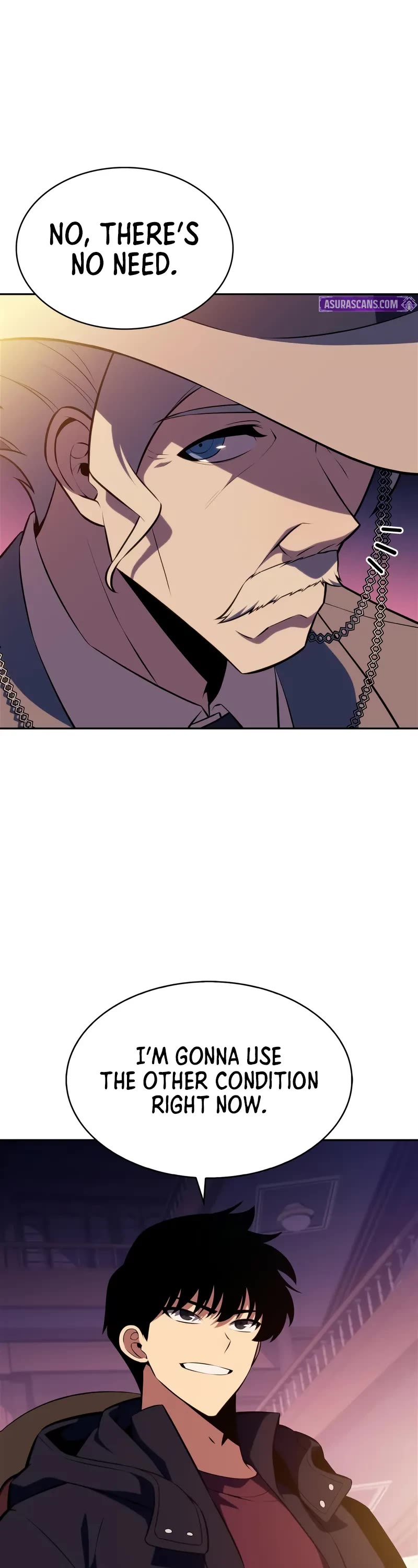 Solo Max-Level Newbie Chapter 201 page 37 - Chapter 201: Choosing a partner (3)