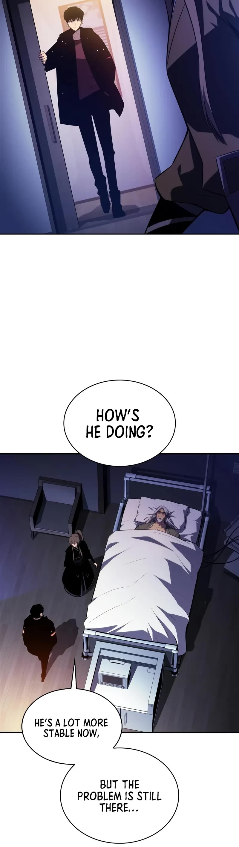Solo Max-Level Newbie Chapter 201 page 40 - Chapter 201: Choosing a partner (3)
