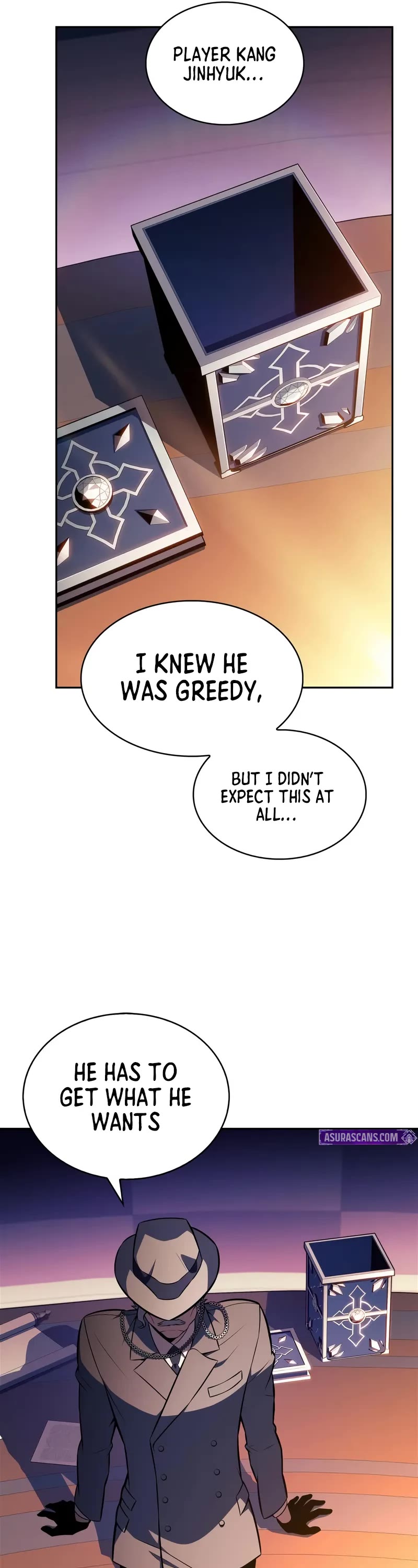 Solo Max-Level Newbie Chapter 201 page 42 - Chapter 201: Choosing a partner (3)