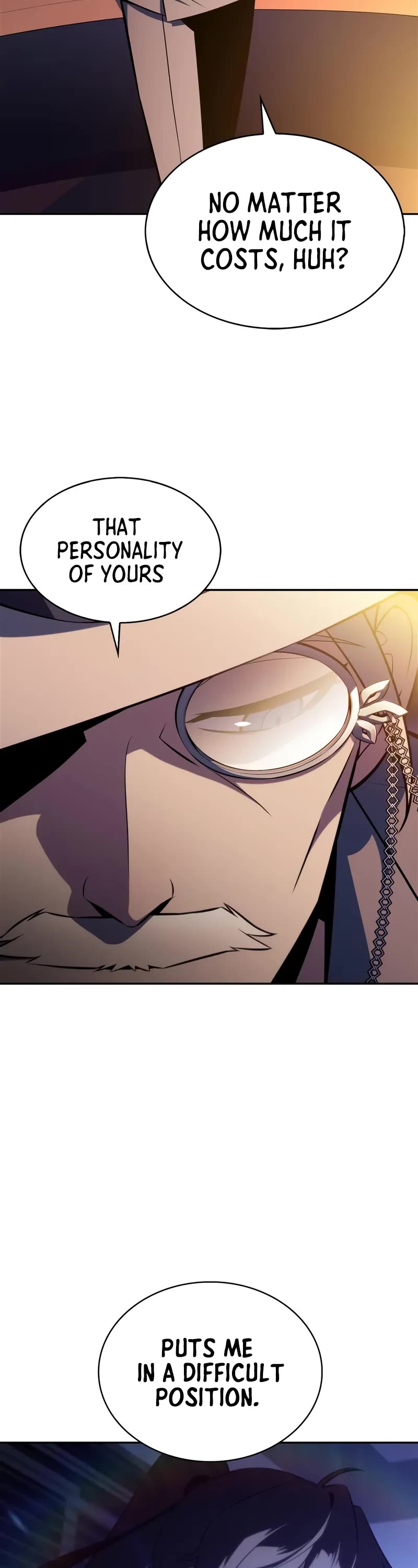 Solo Max-Level Newbie Chapter 201 page 43 - Chapter 201: Choosing a partner (3)