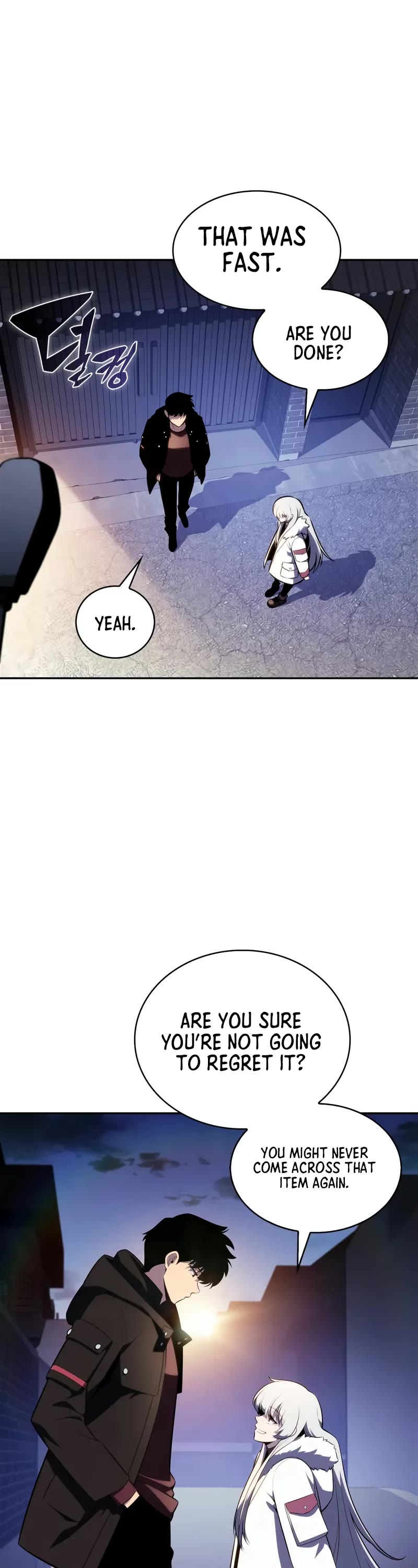 Solo Max-Level Newbie Chapter 201 page 47 - Chapter 201: Choosing a partner (3)