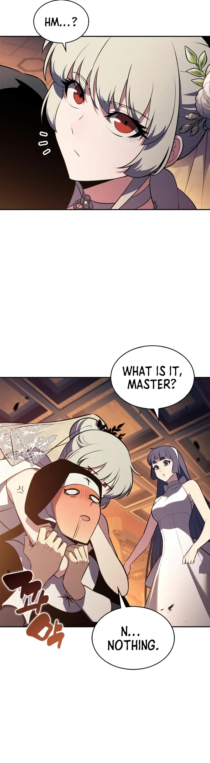 Solo Max-Level Newbie Chapter 201 page 5 - Chapter 201: Choosing a partner (3)