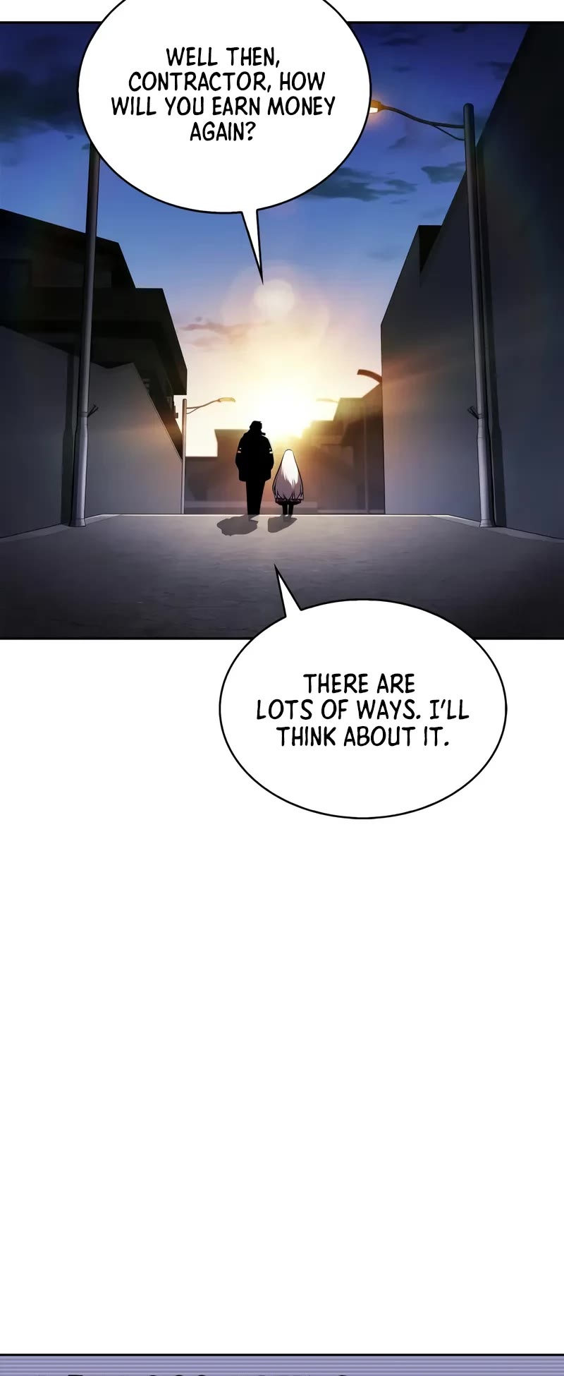 Solo Max-Level Newbie Chapter 201 page 50 - Chapter 201: Choosing a partner (3)