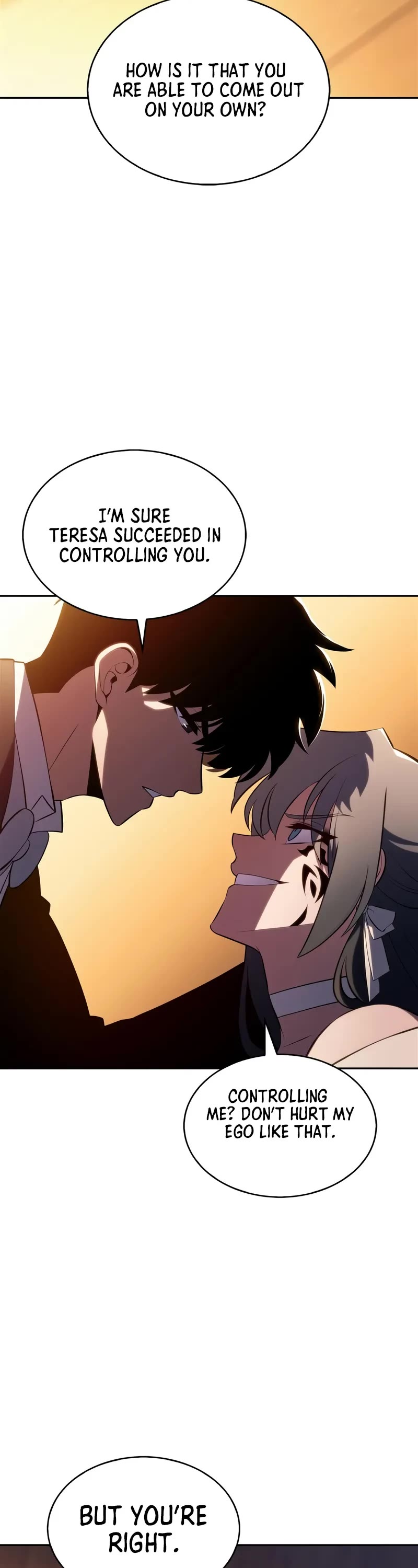 Solo Max-Level Newbie Chapter 201 page 8 - Chapter 201: Choosing a partner (3)