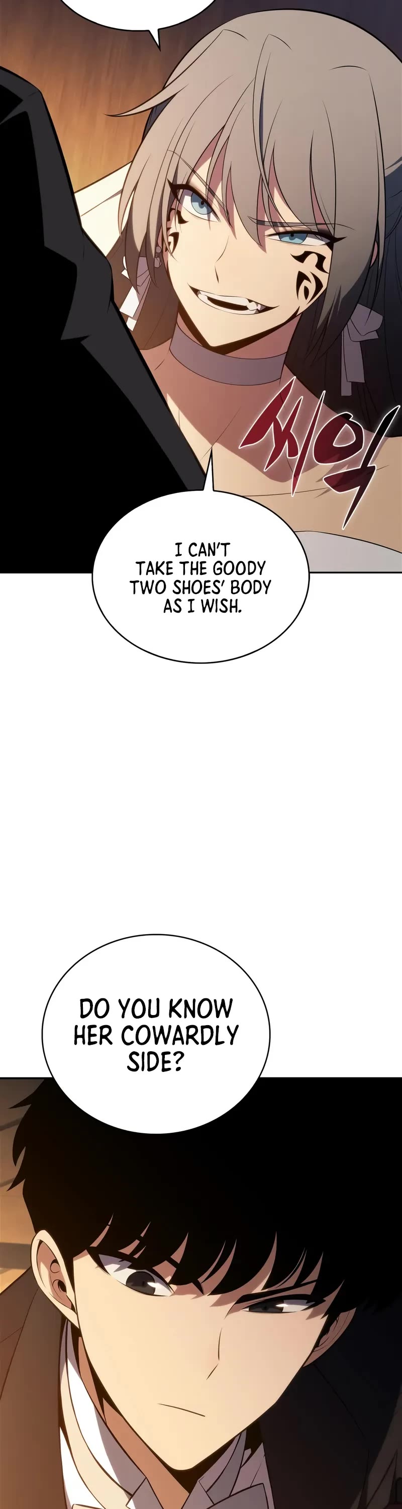 Solo Max-Level Newbie Chapter 201 page 9 - Chapter 201: Choosing a partner (3)