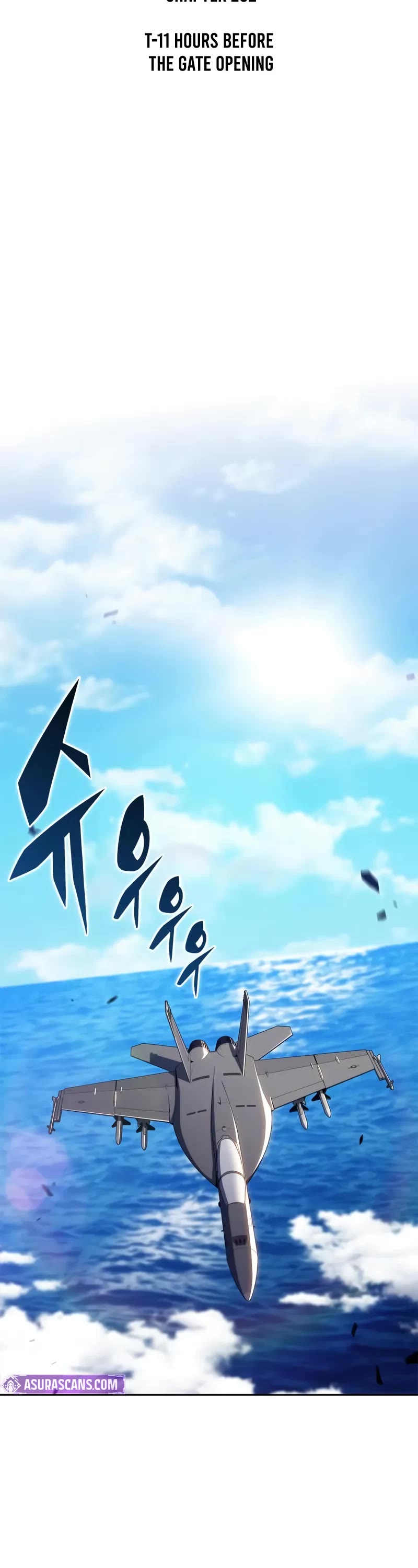 Solo Max-Level Newbie Chapter 202 page 11 - Chapter 202 (T-11 hours Before the Gate Opening)