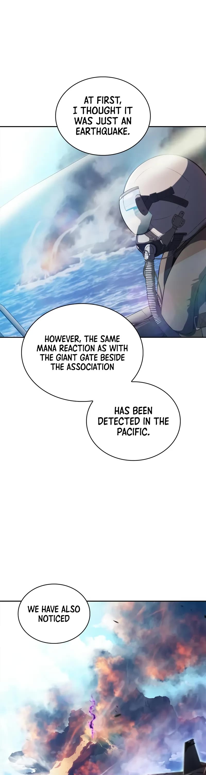 Solo Max-Level Newbie Chapter 202 page 12 - Chapter 202 (T-11 hours Before the Gate Opening)
