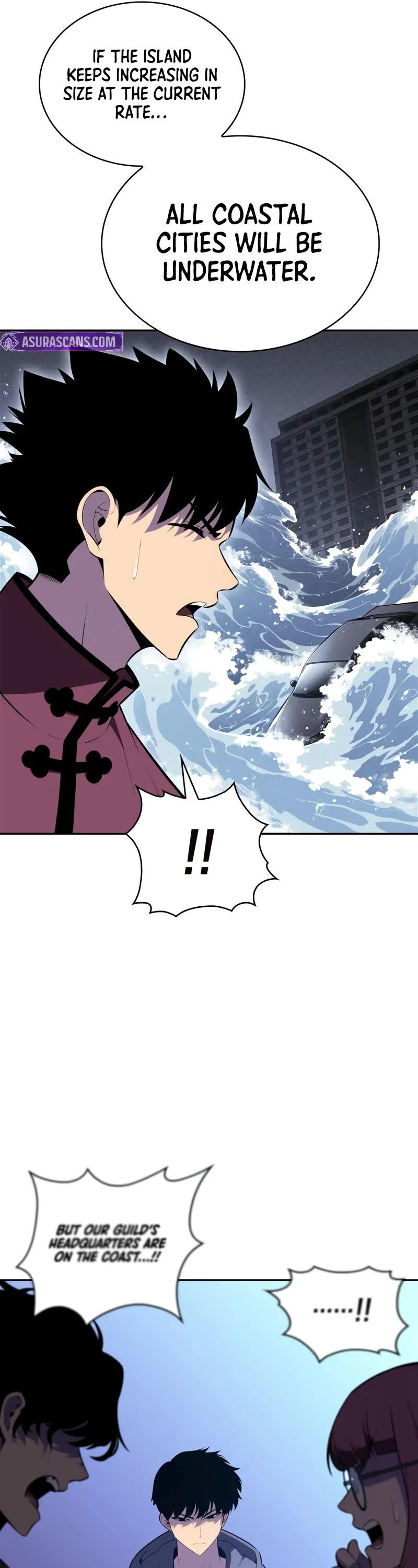 Solo Max-Level Newbie Chapter 202 page 17 - Chapter 202 (T-11 hours Before the Gate Opening)