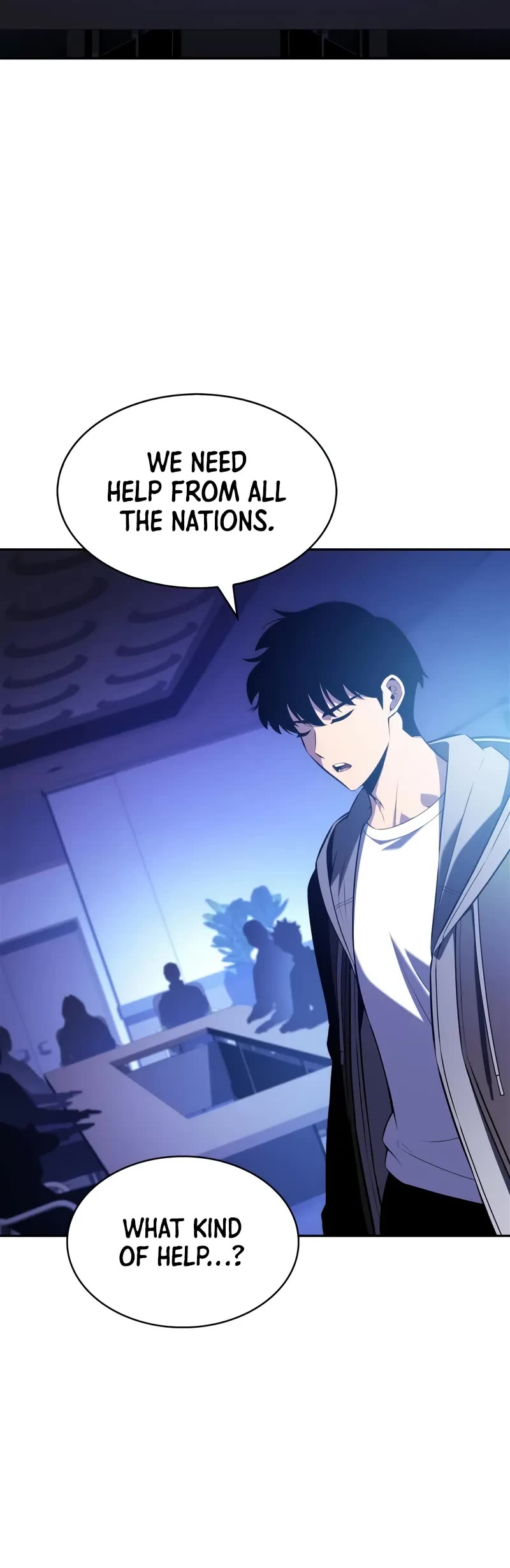 Solo Max-Level Newbie Chapter 202 page 20 - Chapter 202 (T-11 hours Before the Gate Opening)