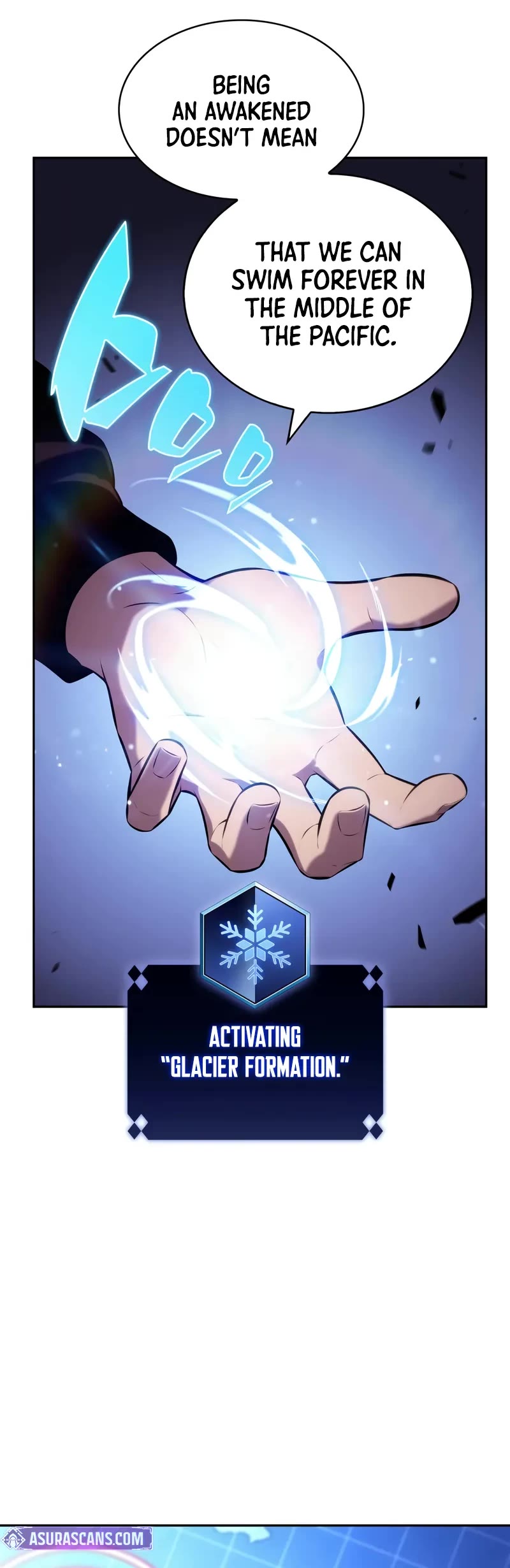 Solo Max-Level Newbie Chapter 202 page 21 - Chapter 202 (T-11 hours Before the Gate Opening)
