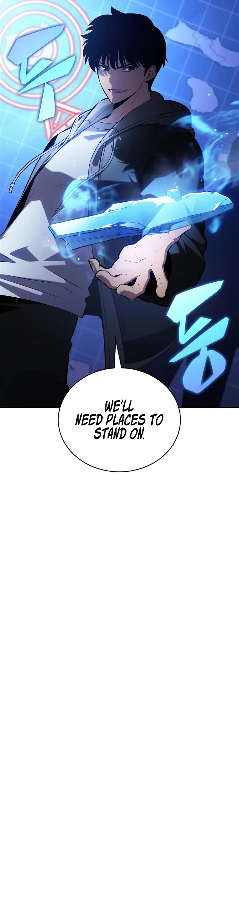 Solo Max-Level Newbie Chapter 202 page 22 - Chapter 202 (T-11 hours Before the Gate Opening)
