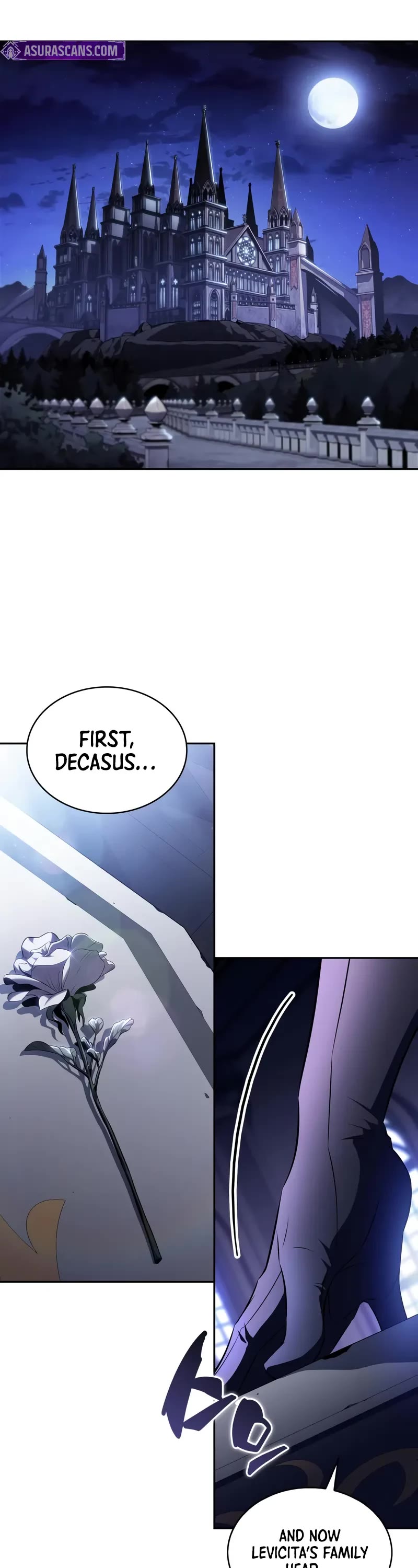 Solo Max-Level Newbie Chapter 202 page 23 - Chapter 202 (T-11 hours Before the Gate Opening)