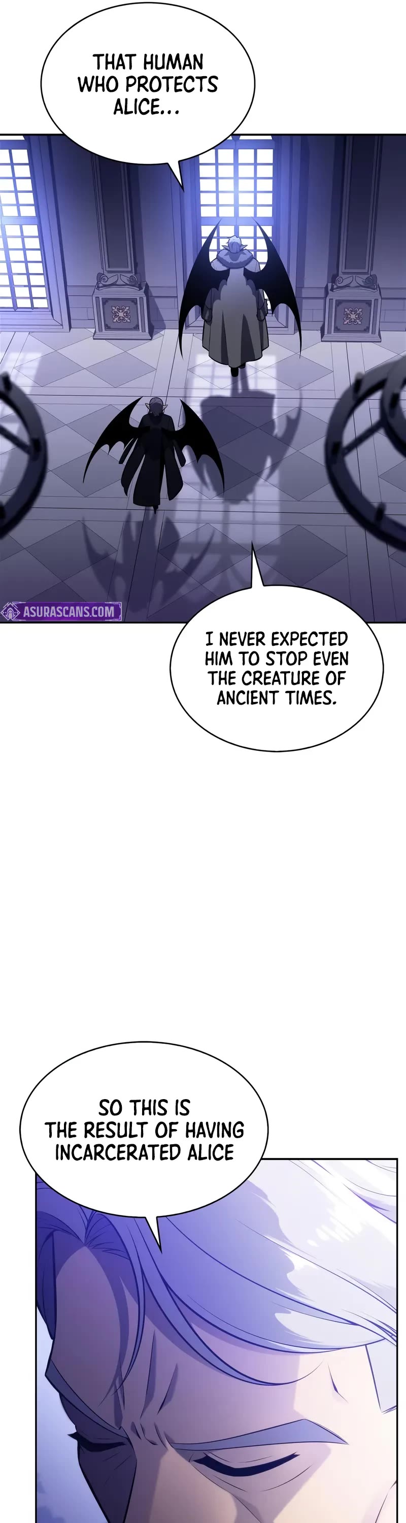 Solo Max-Level Newbie Chapter 202 page 27 - Chapter 202 (T-11 hours Before the Gate Opening)