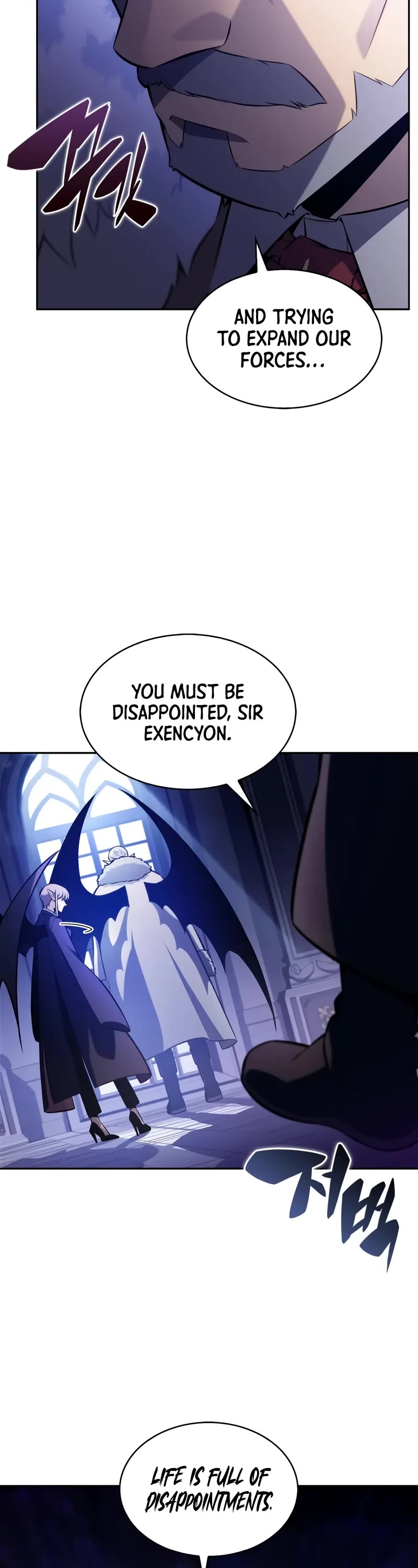 Solo Max-Level Newbie Chapter 202 page 28 - Chapter 202 (T-11 hours Before the Gate Opening)