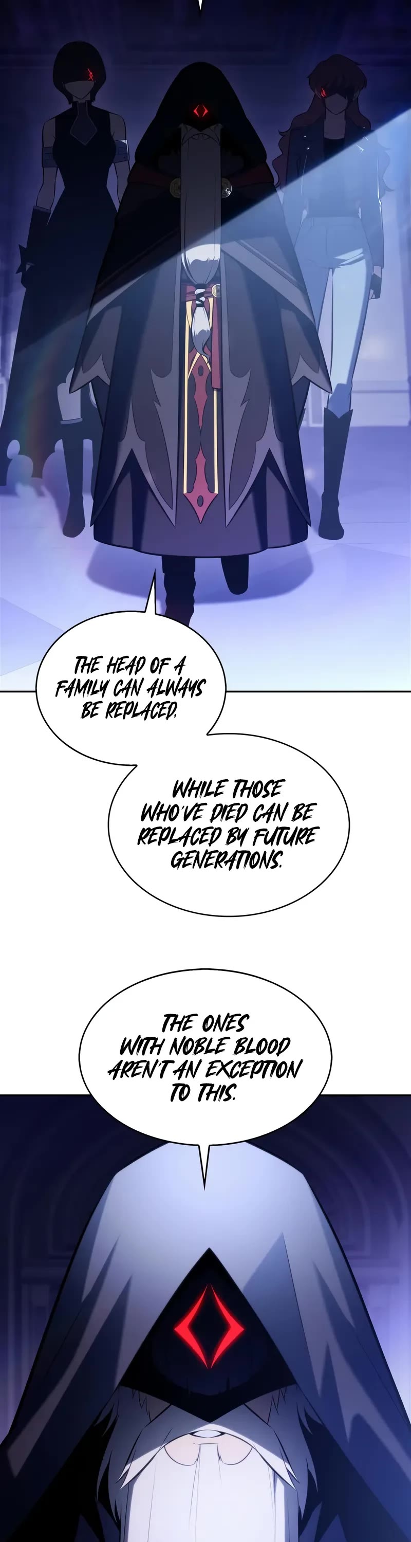 Solo Max-Level Newbie Chapter 202 page 29 - Chapter 202 (T-11 hours Before the Gate Opening)