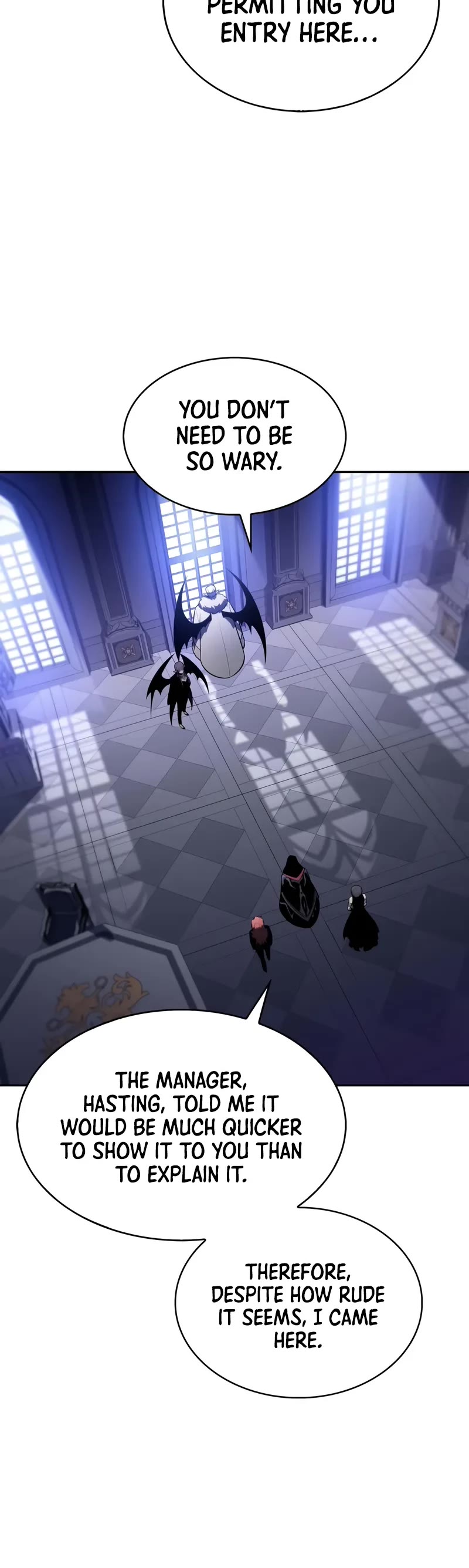 Solo Max-Level Newbie Chapter 202 page 31 - Chapter 202 (T-11 hours Before the Gate Opening)